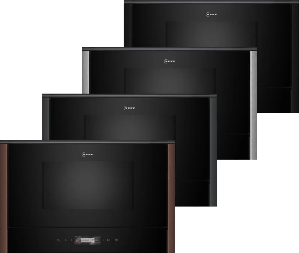 Neff NL9WR21Y1 Einbau-Mikrowelle