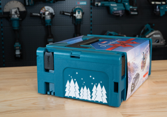 Makita Adventskalender 2026  P-84888