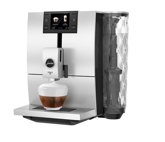Jura Kaffeevollautomat ENA 8 Metropolitan Black