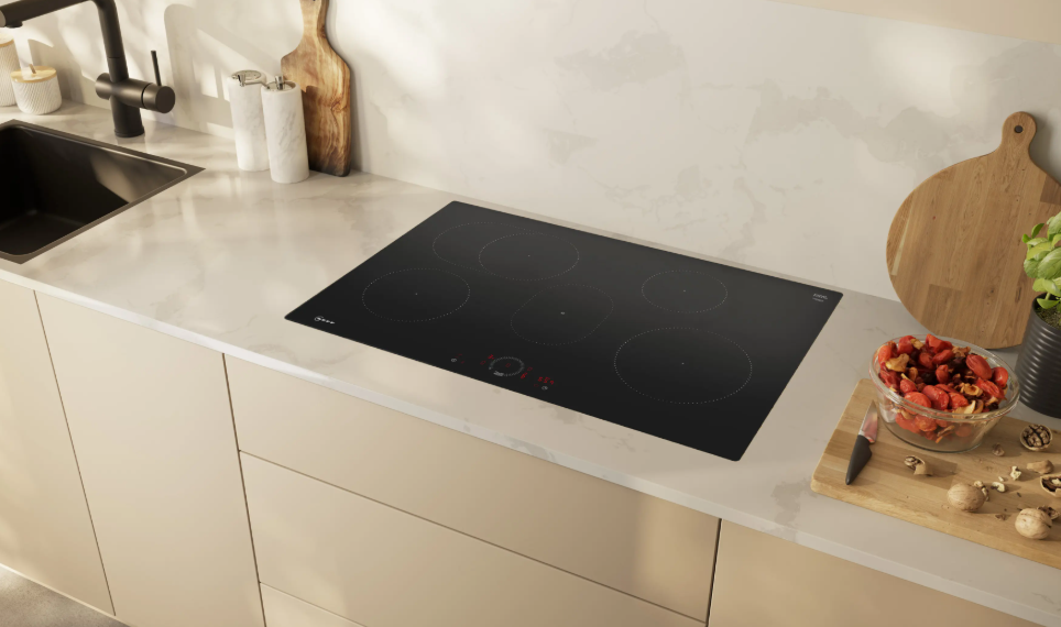 NEFF T58PHF1L0 N 70 Induction hob, self-contained (80 cm, flush-mounted)