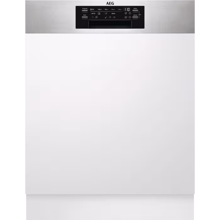 AEG FEE83806PM 9000 ComfortLift® / Integrierter-Geschirrspüler 60 cm / MaxiFlex Besteckschublade