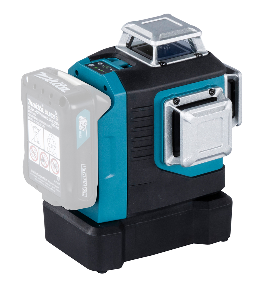 Makita SK700GDZ 12V max CXT Akku-Multilinienlaser