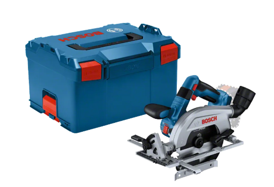 Bosch Professional GKS 18V-57-2 L Cordless Circular Saw incl. accessories