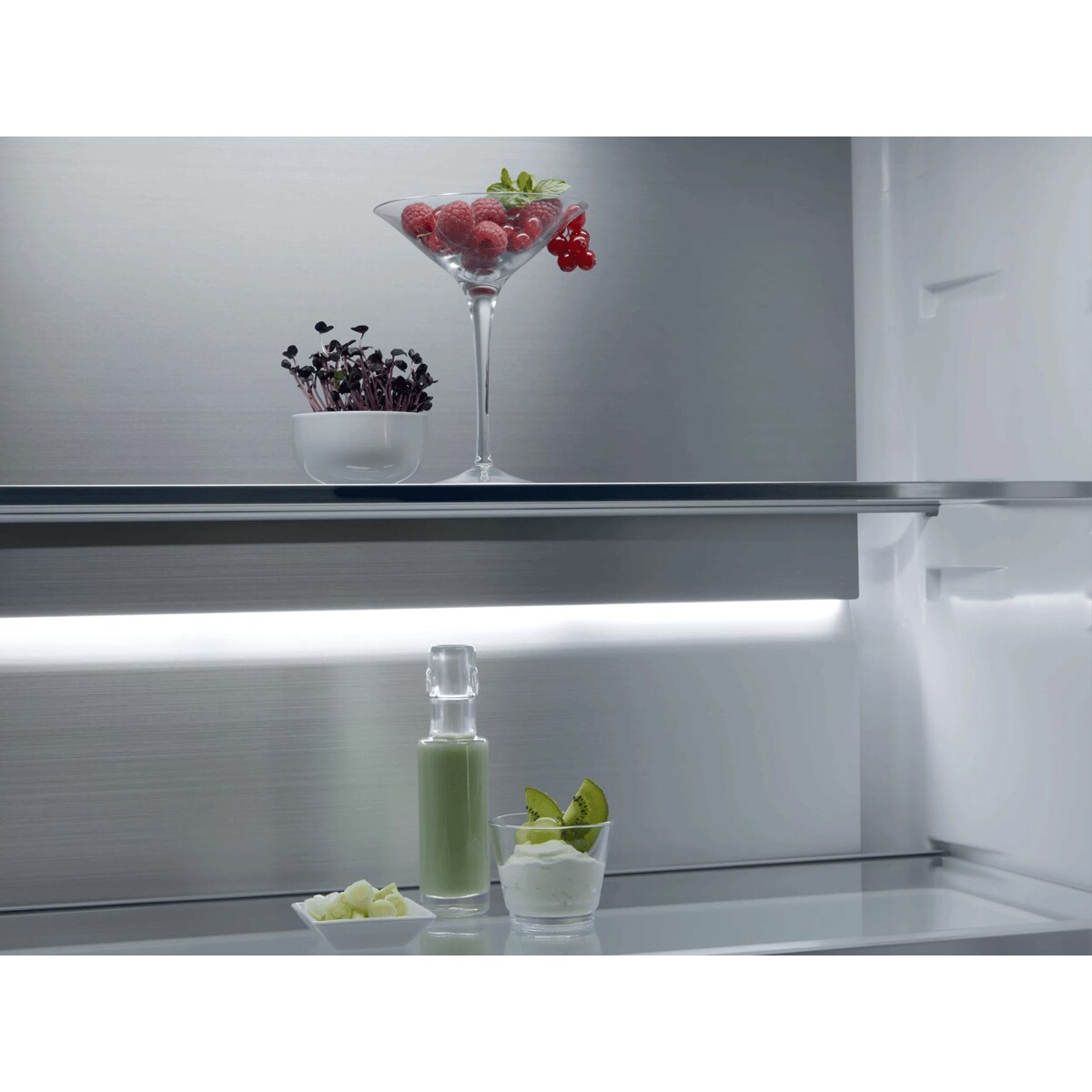 AEG RMB952D6VU Serie 9000 MultiSwitch+ French Door Kühl-Gefrierkombination – 506 Liter, NoFrost