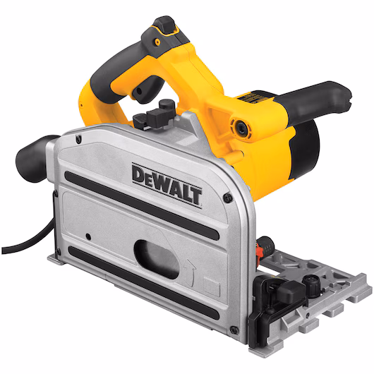 Dewalt DWS520KTR Tauchkreissäge im Set inkl. Führungsschiene