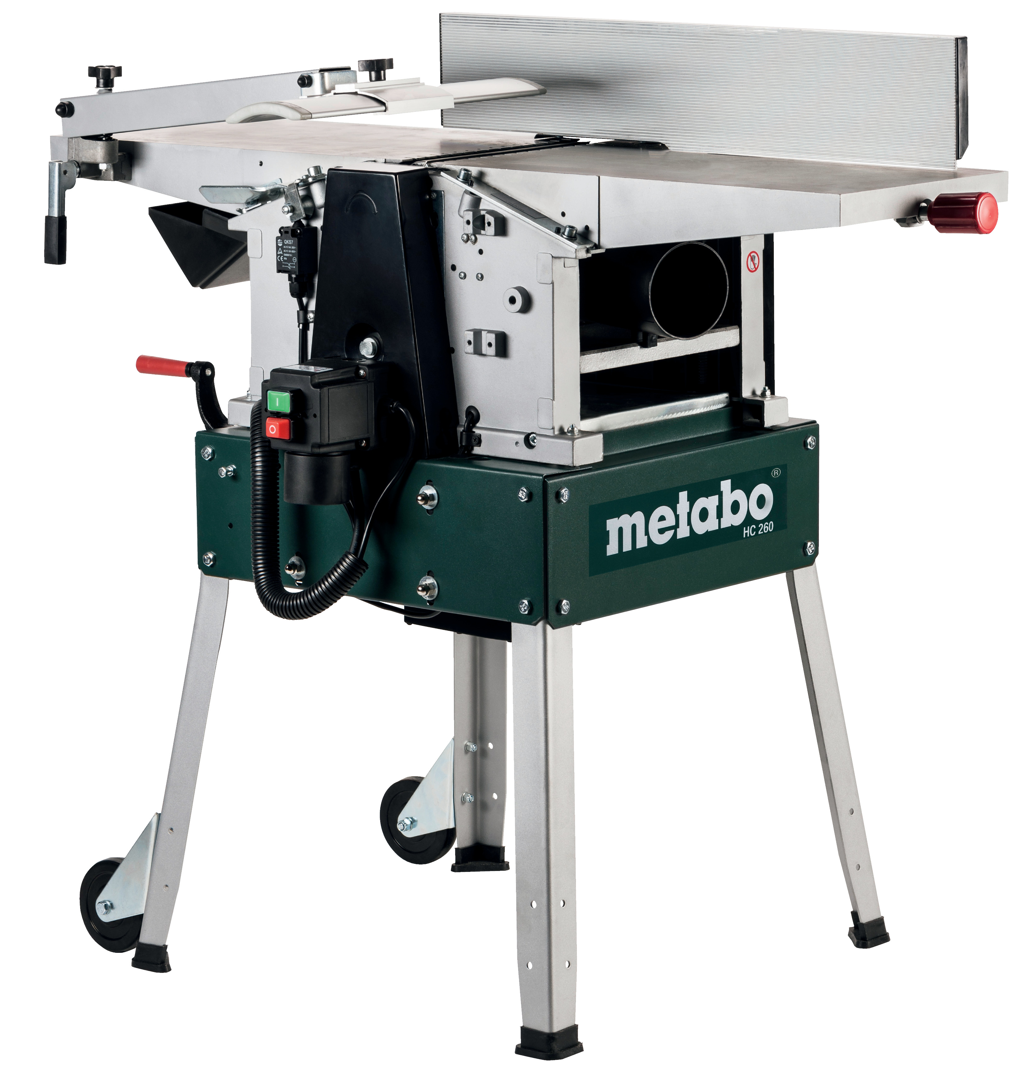 Metabo HC 260 C - 2,2 WNB Hobelmaschine (0114026000)