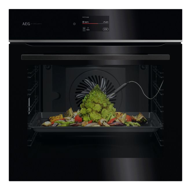 AEG Serie 7000 TE8PB731AB Einbaubackofen groß AutoClean