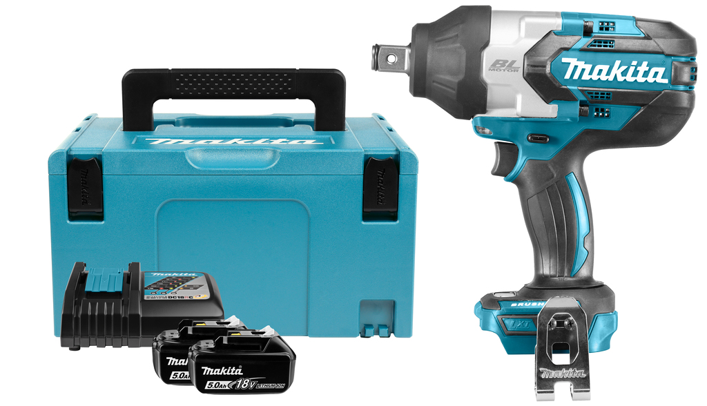 Makita DTW1001RTJ Akku-Schlagschrauber