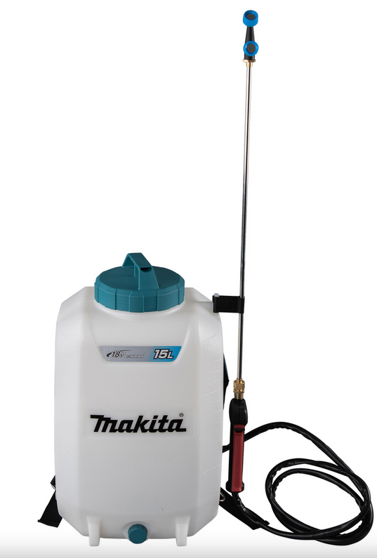 Ausstellungsstück Makita DUS158Z Akku-Rucksacksprüher-Copy