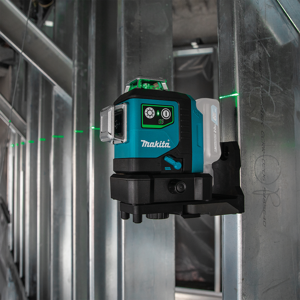 Makita SK700GDZ 12V max CXT Akku-Multilinienlaser