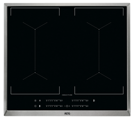AEG IKE64450XB Bridge induction hob 60 CM