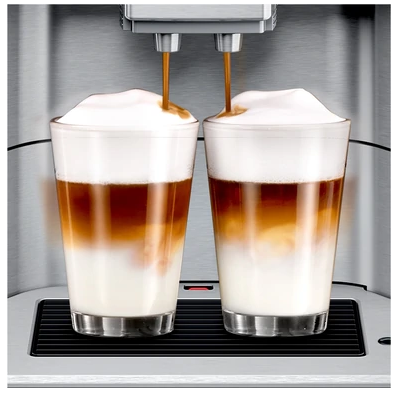 Siemens TE657M03DE Fully automatic coffee machine EQ6 plus s700 Stainless steel