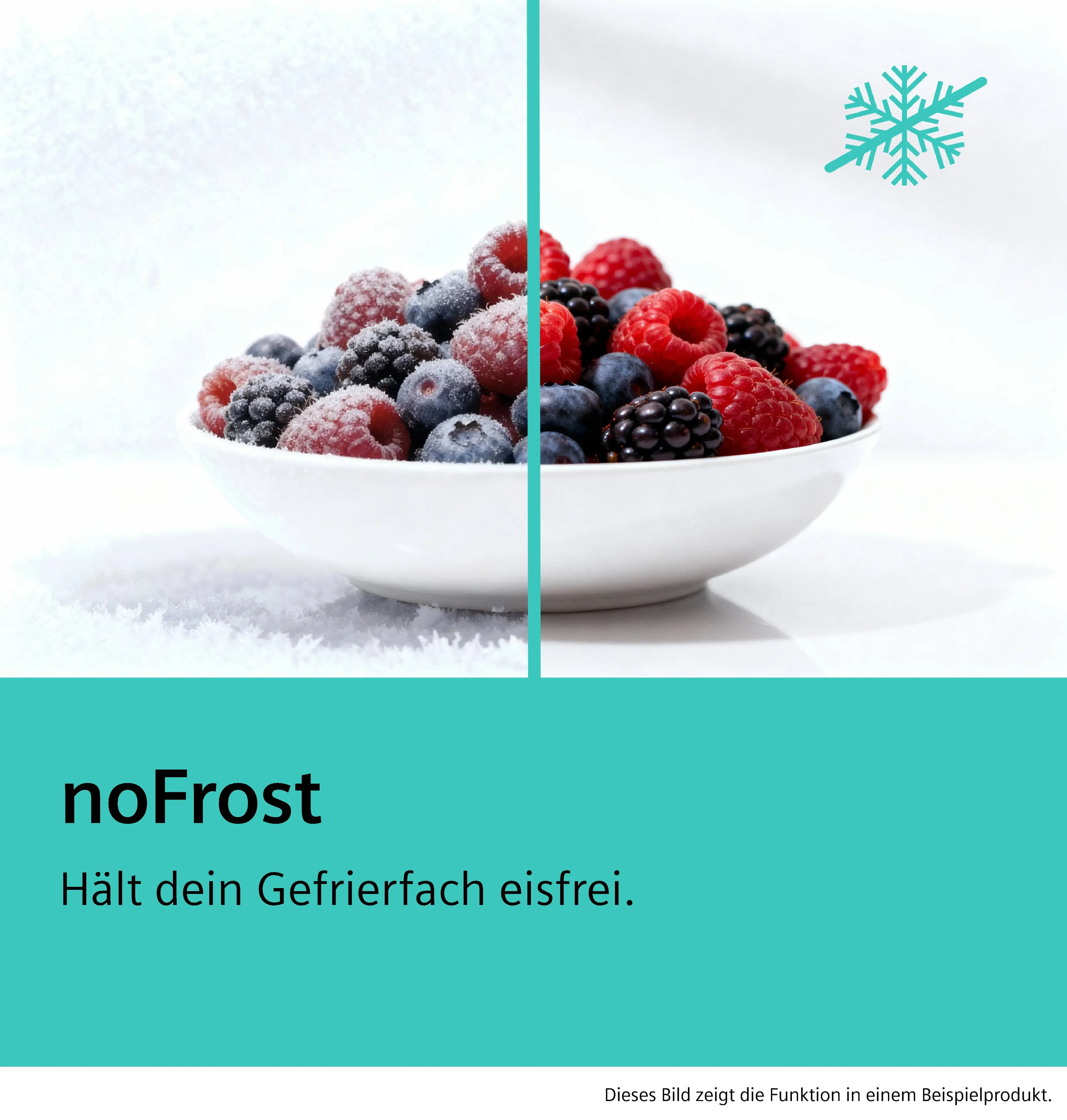 Siemens KI86NADD0 iQ500 Einbau-Kühl-Gefrierkombination – 260 Liter, noFrost, hyperFresh