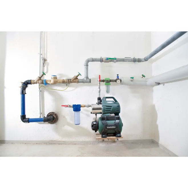 Metabo HWW 6000/25 Inox Hauswasserwerk (600975000)
