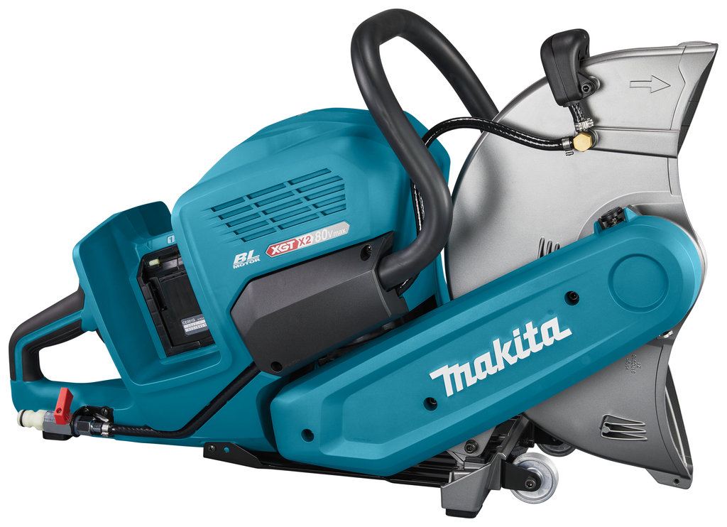 Makita CE001GZ Akku-Trennschleifer XGT 2 x 40 V max. – 355 mm, 127 mm Schnitttiefe