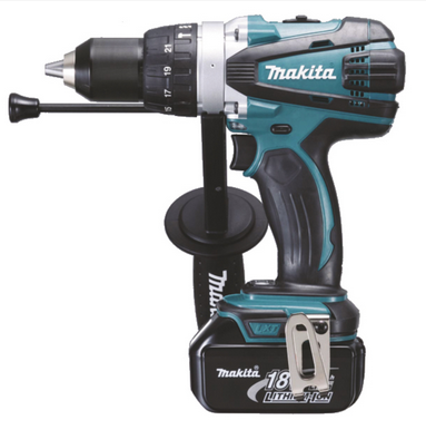 Makita DHP458Z Akku-Schlagbohrschrauber