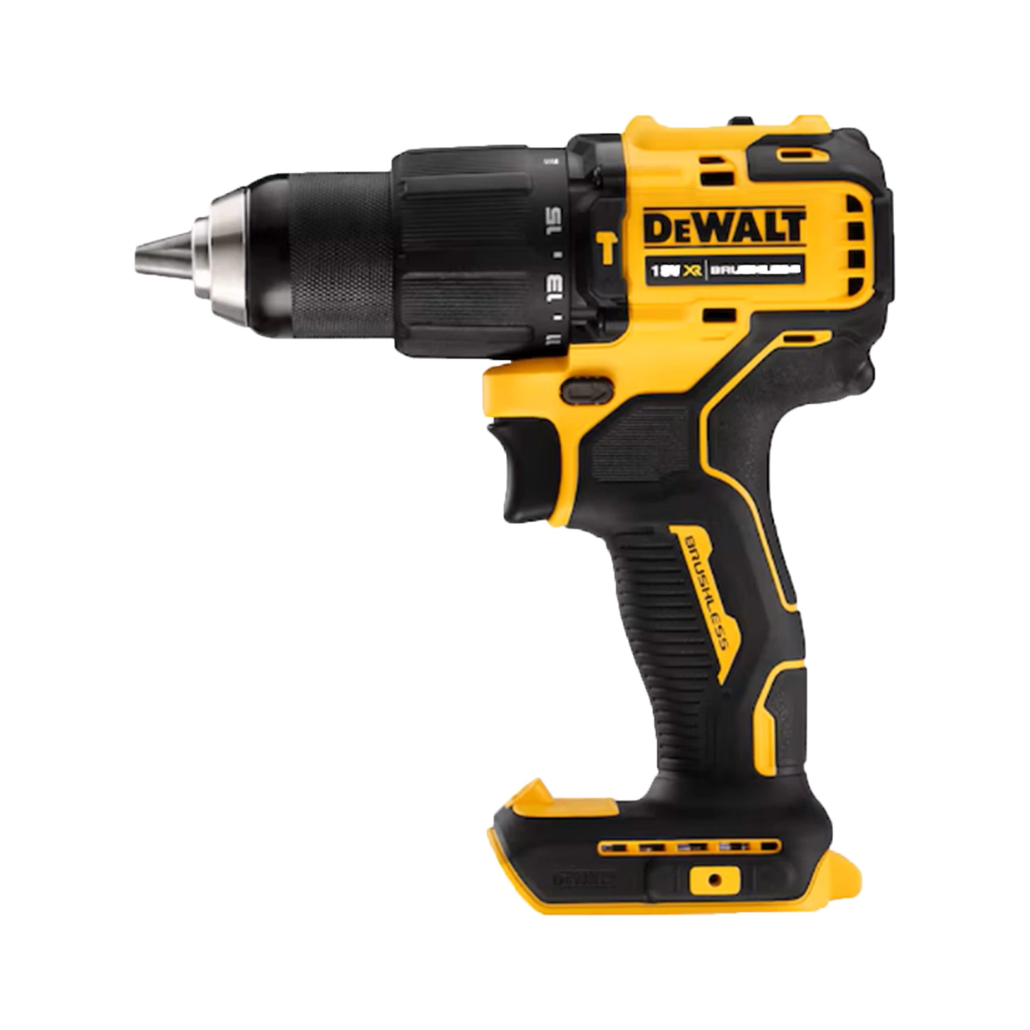 DeWalt DCD709N – 18V XR Akku-Schlagbohrschrauber mit bürstenlosem Motor