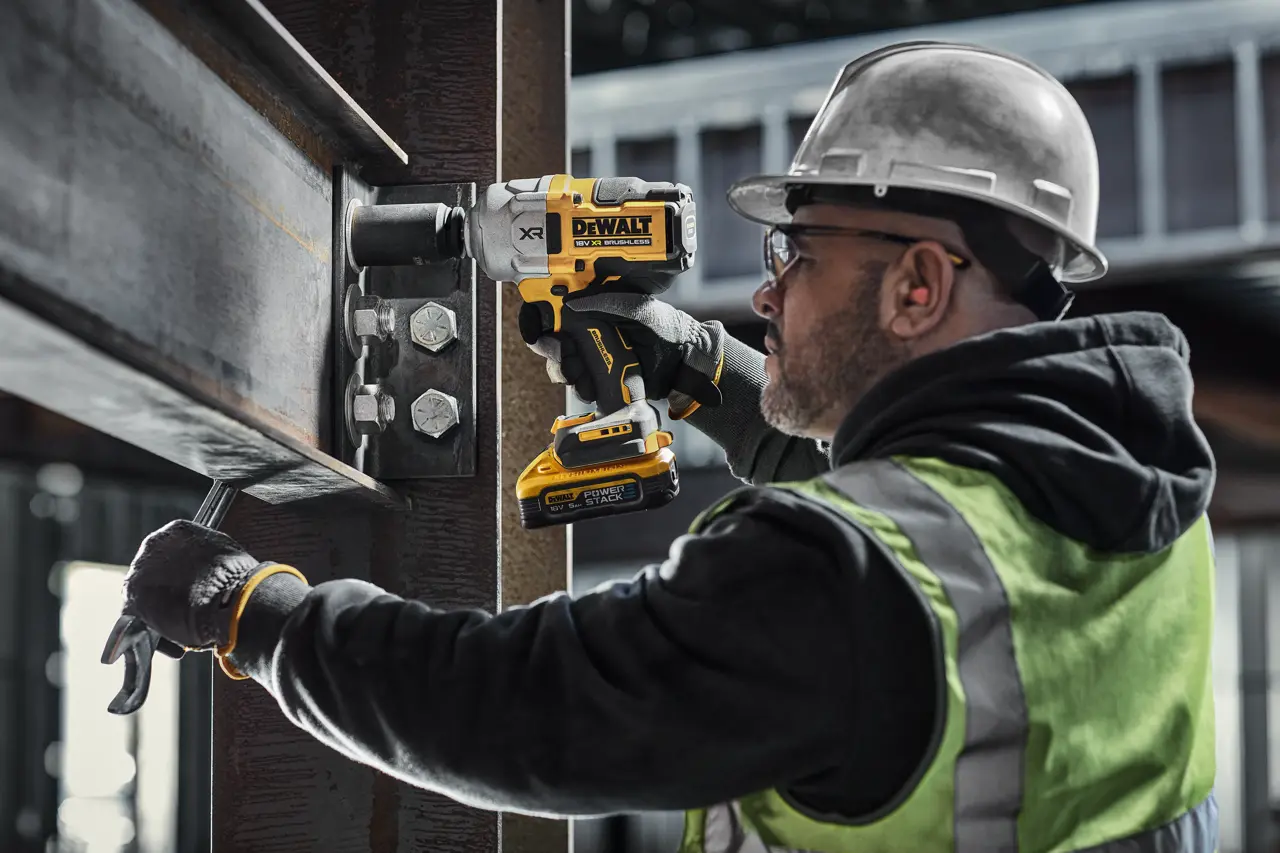 DeWalt DCF961N – 18V XR Akku-Schlagschrauber mit bürstenlosem Motor
