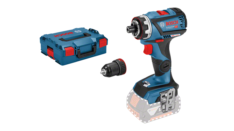 Bosch GSR 18V-60 FC Professional Akku-Bohrschrauber (06019G7100)