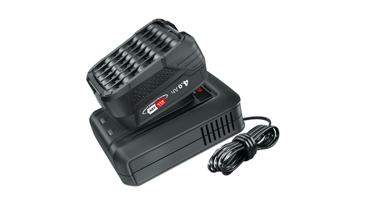 Bosch 1600A31T6 Starter-Set 18V - 1 x 4,0-Ah-Akku | Ladegerät