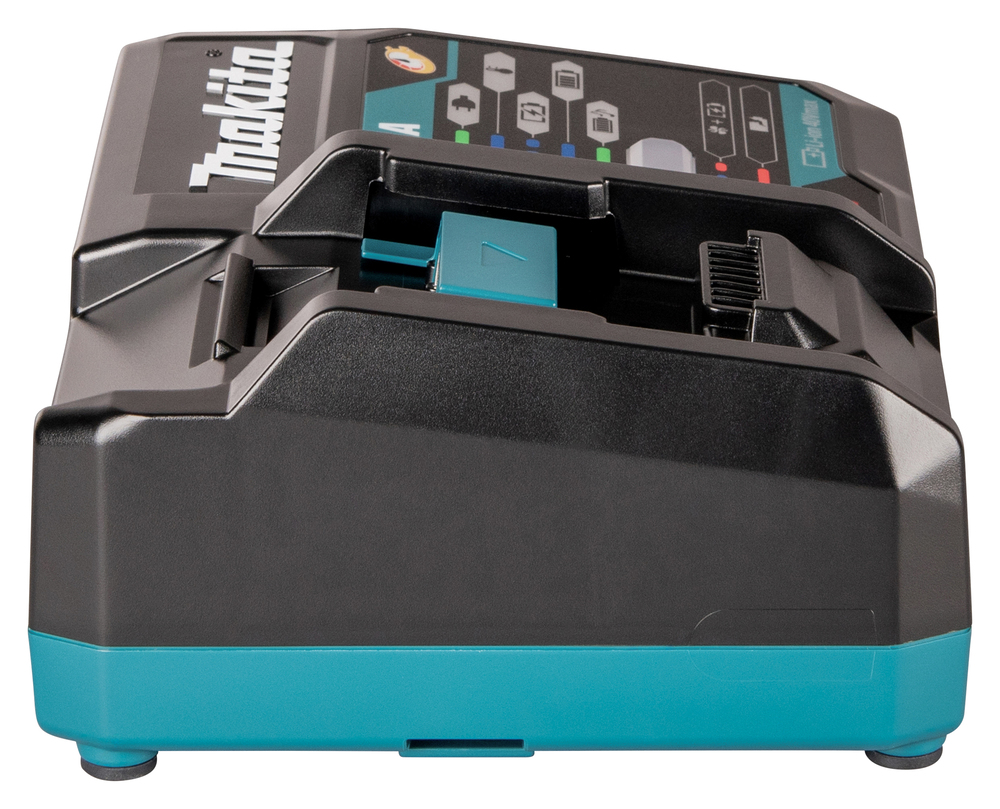 Makita DC40RA XGT 40 V max. Akku-Schnellladegerät (191E07-8)