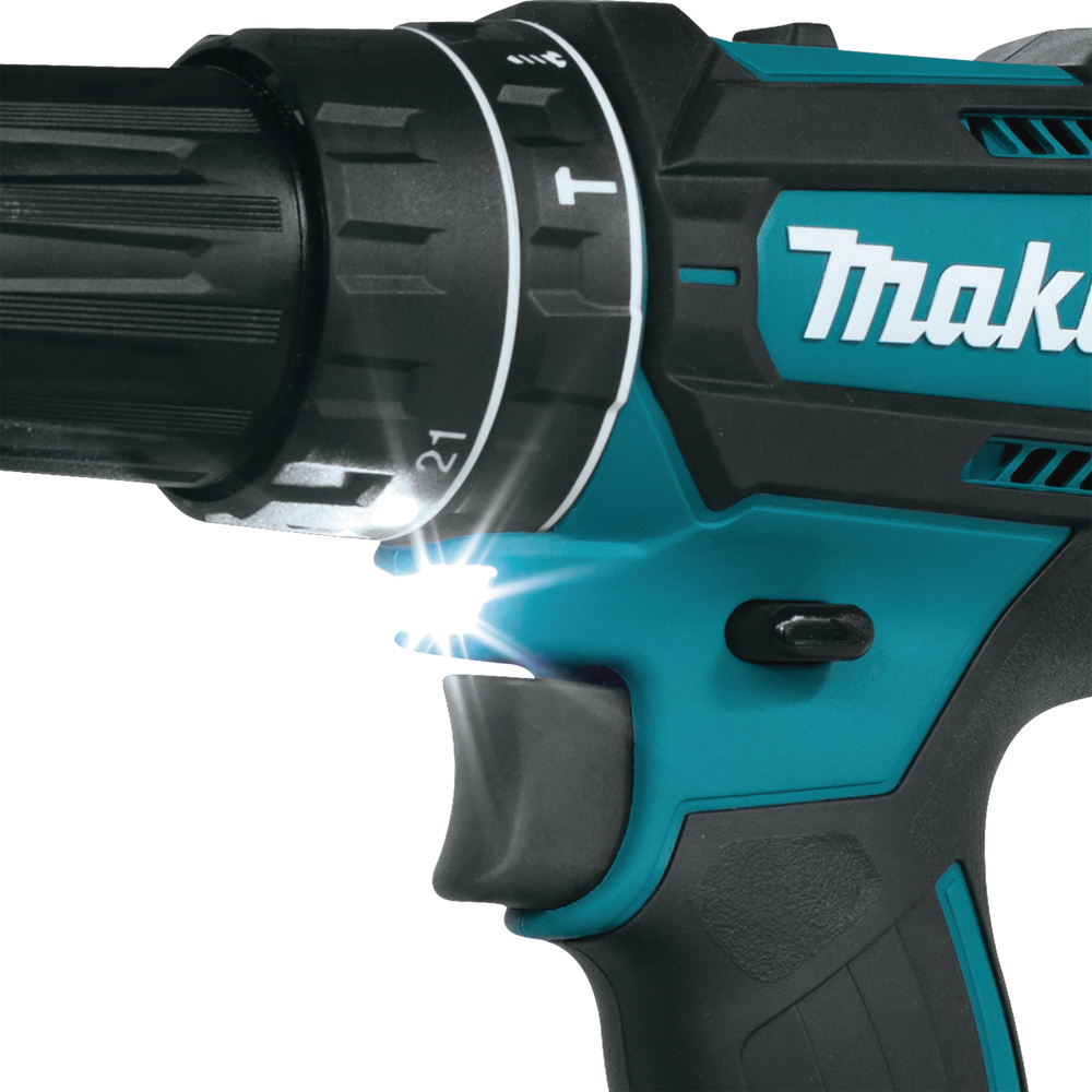 Makita DHP482RTJ Akku-Schlagbohrer