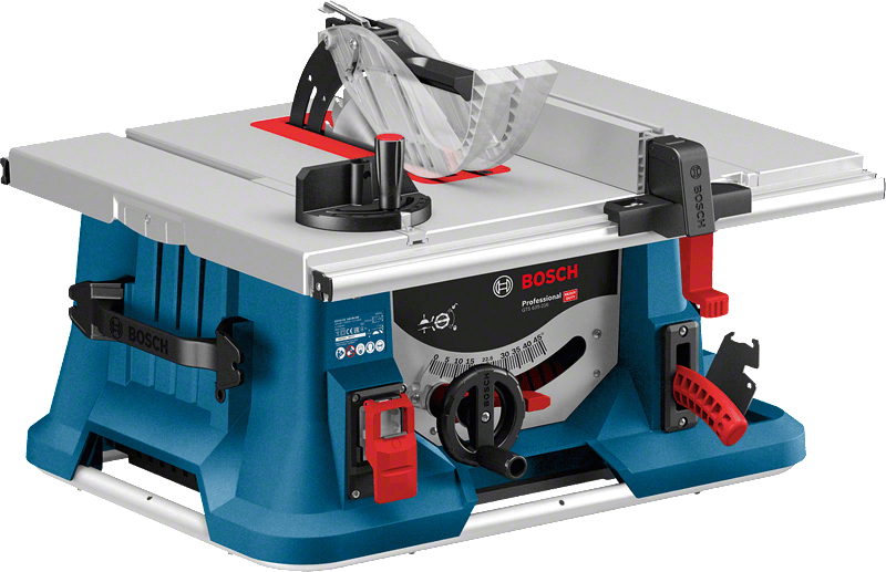 Bosch GTS 635-216 Professional Tischkreissäge (0601B42000)