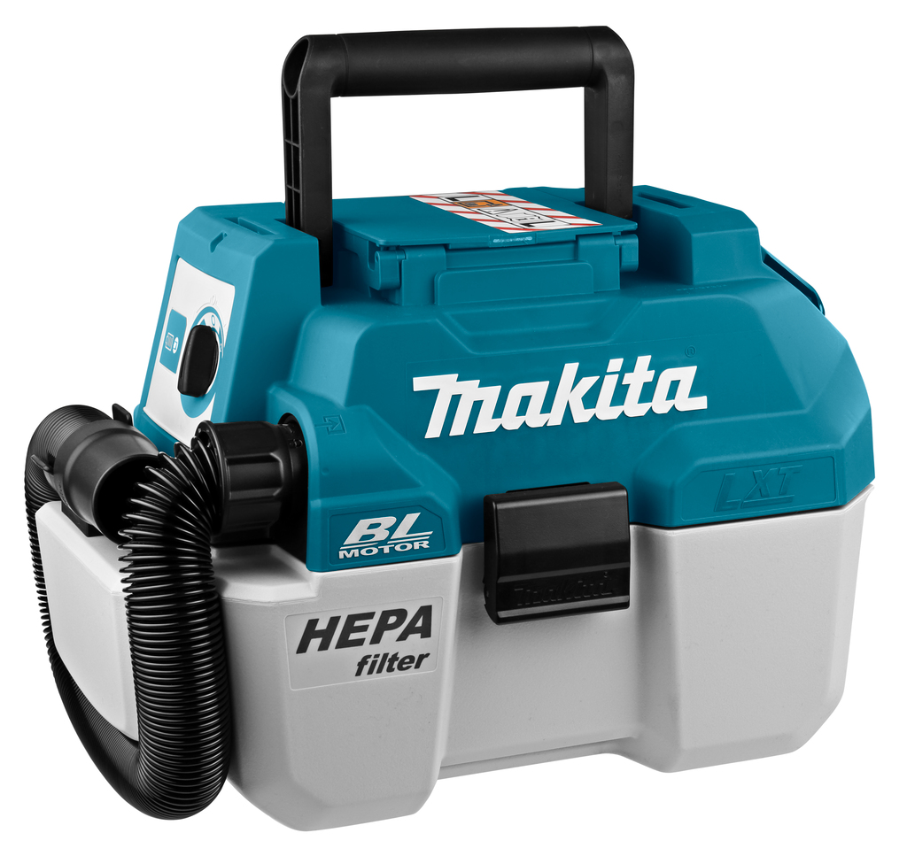 Makita DVC750LZX1 Akku-Nass-/Trockensauger