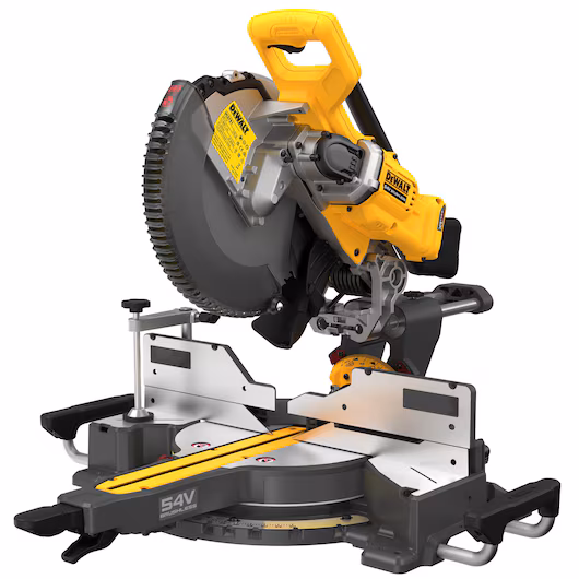 Dewalt DCS781N Akku-Paneel/- Gehrungssäge 54v