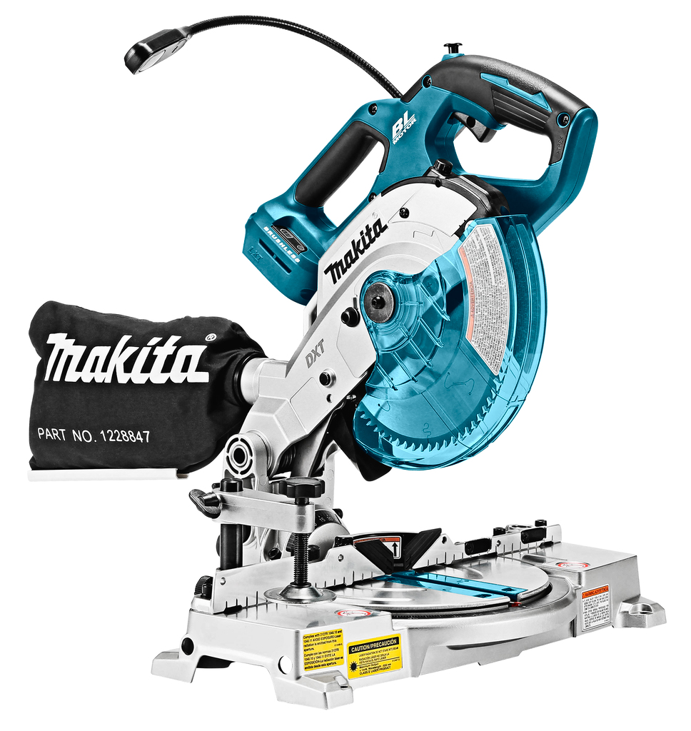 Makita DLS600Z Akku-Kappsäge 18V