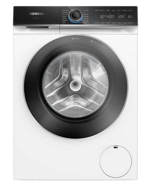 Siemens WG44B2040 iQ700 Waschmaschine, Frontlader 9 kg