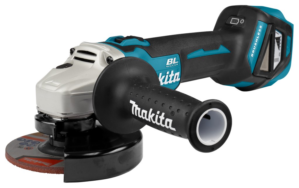Makita DGA511Z Akku-Winkelschleifer