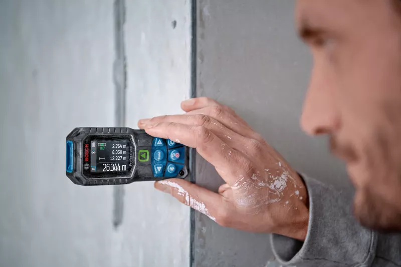 Bosch Professional GLM 50-27 CG Professional Laser-Entfernungsmesser