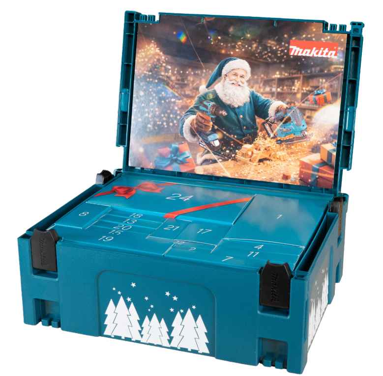 Makita Adventskalender 2026  P-84888