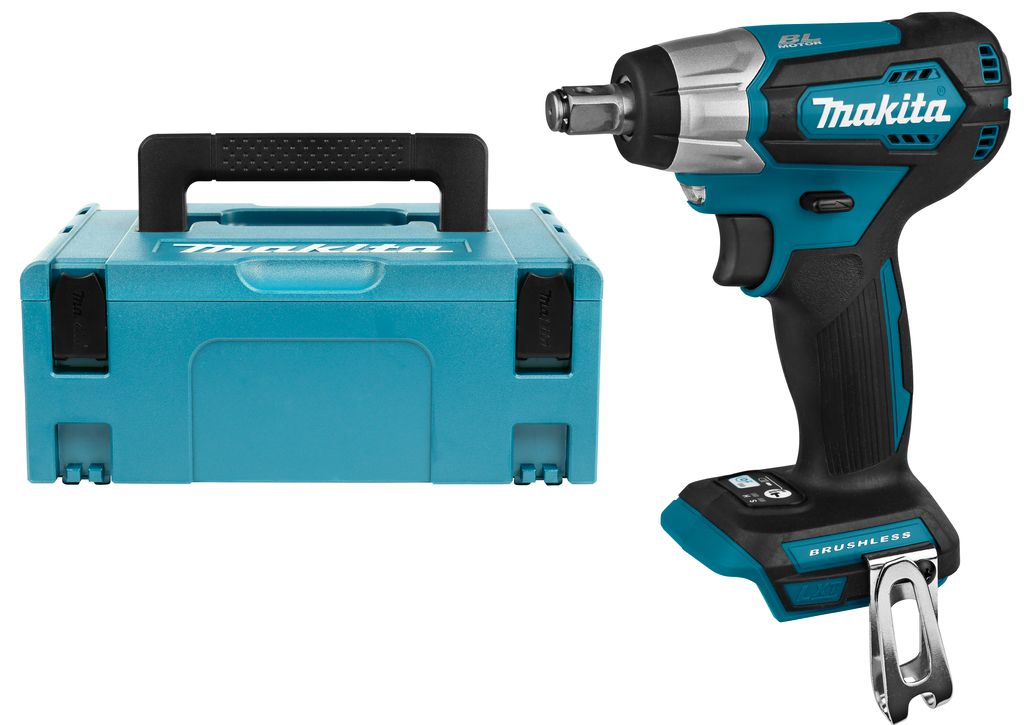 Makita DTW181ZJ Akku-Schlagschauber