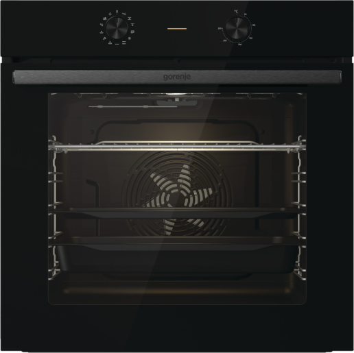 Gorenje Einbaubackofen Multifunktion BO6717E03BG