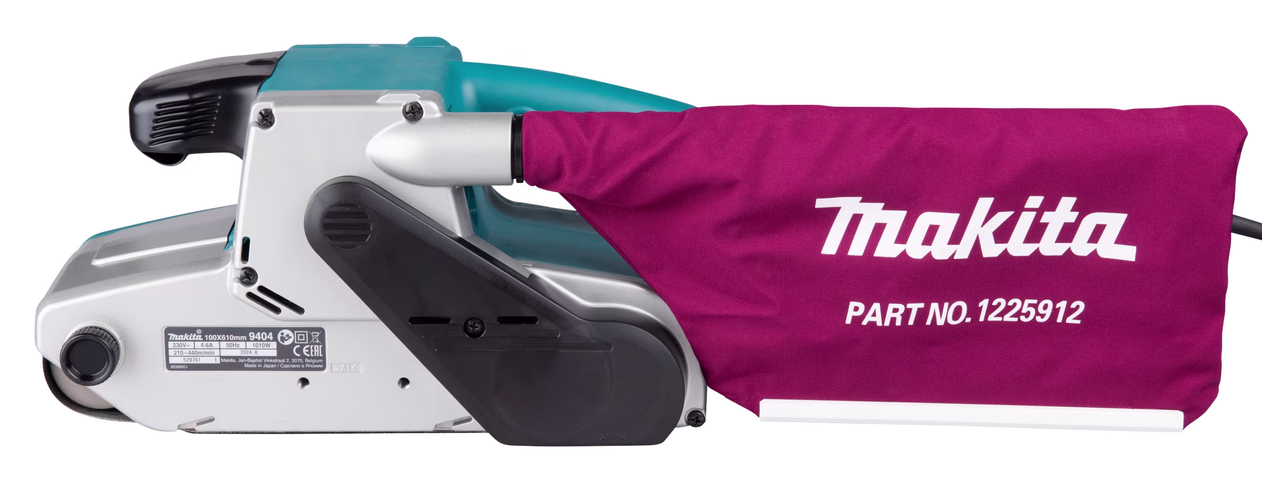 Makita 9404J electronic belt sander