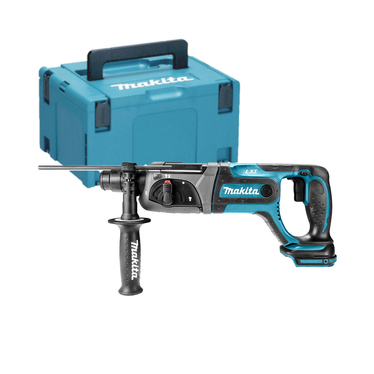Makita DHR241ZJ Akku-Kombihammer 18V