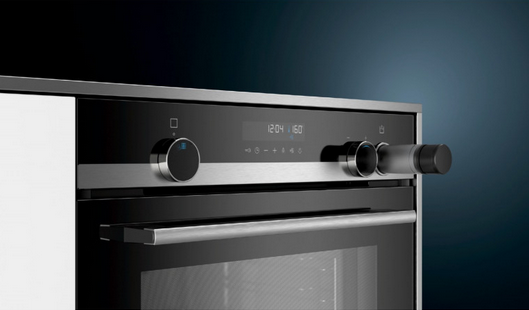 Siemens HR538ABS1 Backofen mit Dampfunterstützung