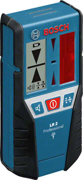 Bosch LR2 Laser-Empfänger 601069100