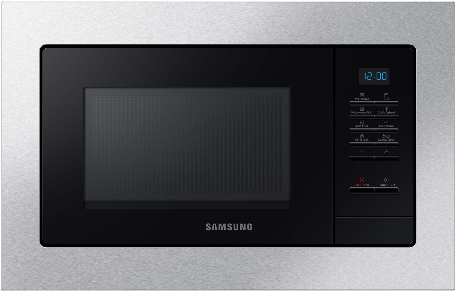 Samsung MG20A7013CT/RG Einbau Mikrowelle