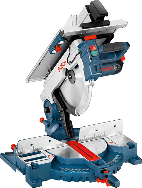 Bosch Professional GTM 12 JL Combination Saw + GTA 2600 Work Bench