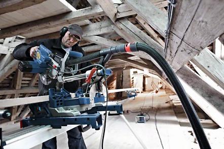Bosch Professional GCM 8SJL Elektro-Paneelsäge (0601B19100)
