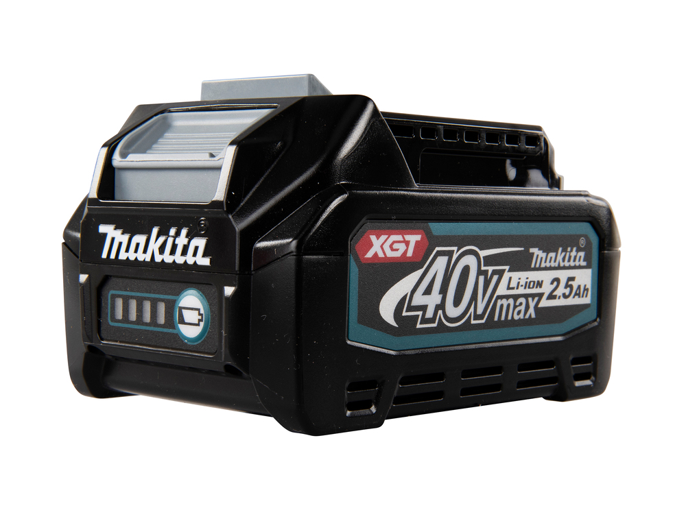 Makita BL4025 XGT 191B36-3 40V / 2.5Ah Li-Ion battery