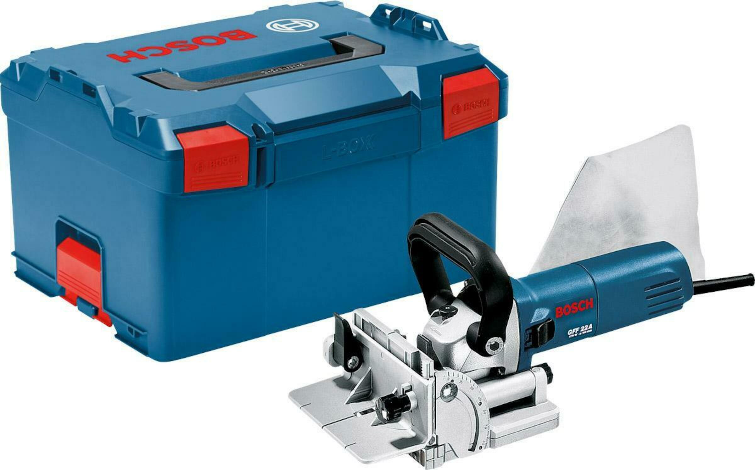 Bosch GFF22A Flachduebelfraese