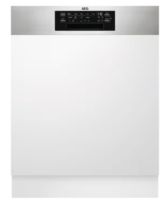 AEG FEE83806PM 9000 ComfortLift® / Integrierter-Geschirrspüler 60 cm / MaxiFlex Besteckschublade
