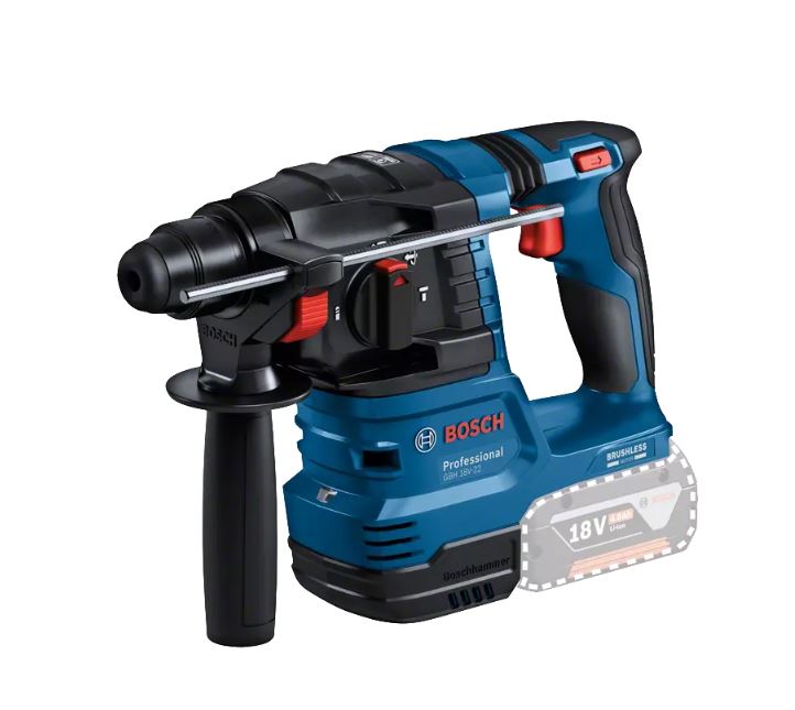 Bosch Professional GBH 18V-22 Cordless rotary hammer