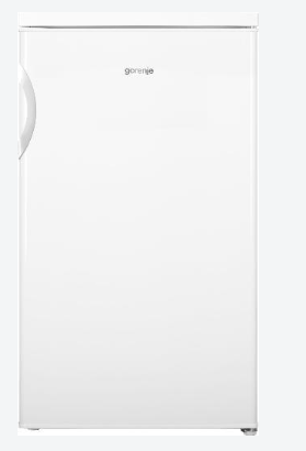 1iCAGC1HOEIeDW RB493PW Gorenje G200  Freistehend  Kühlschrank, 84,5x 56x 57,9 cm, Wieß