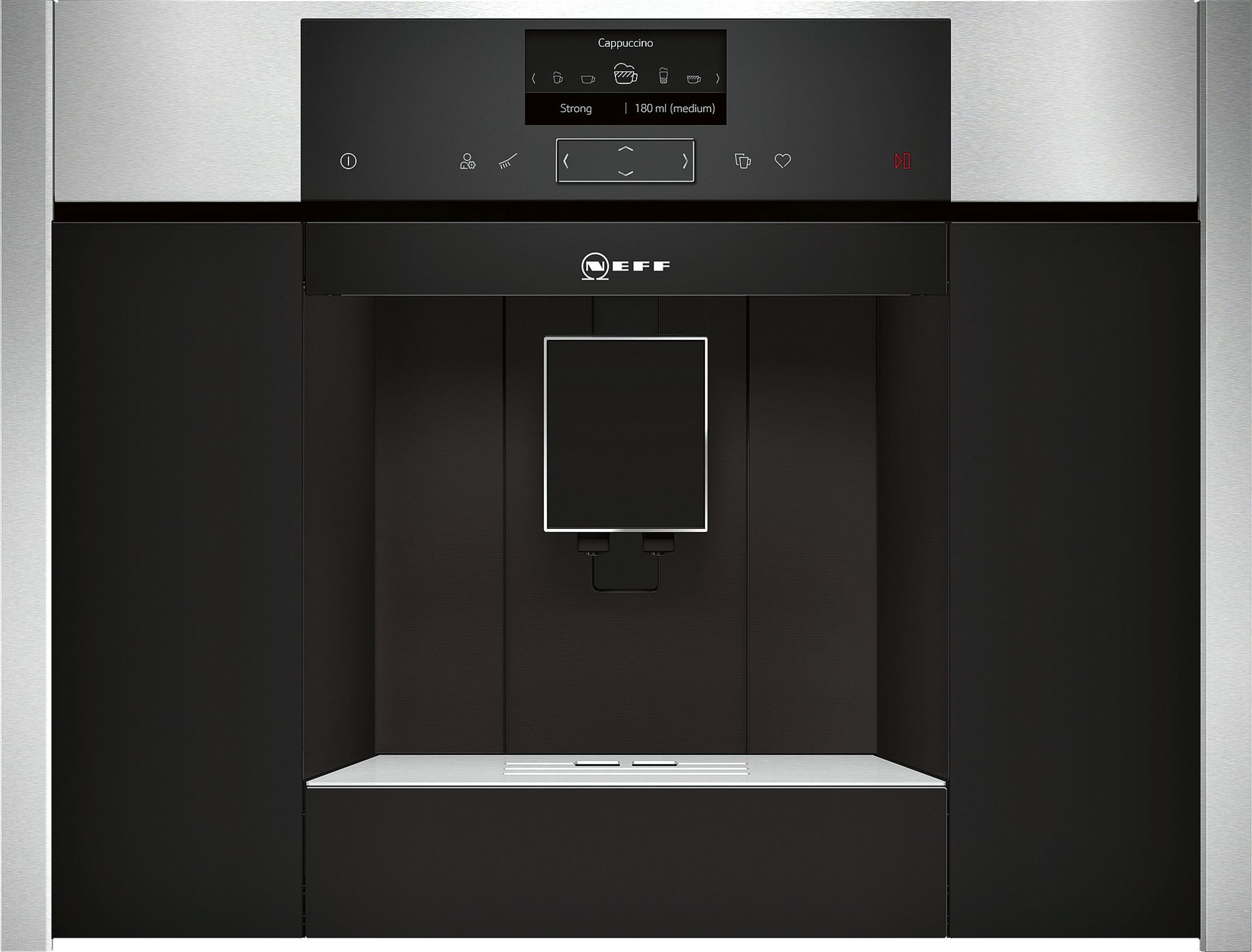 Neff CKS1561N (C15KS61N0) Einbau-Espressomaschine