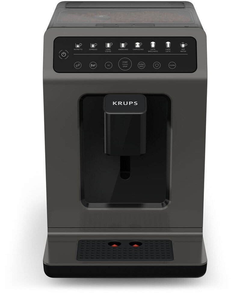 B-WARE Krups EA89ZB10 Kaffeevollautomat - Classic Edition schwarz